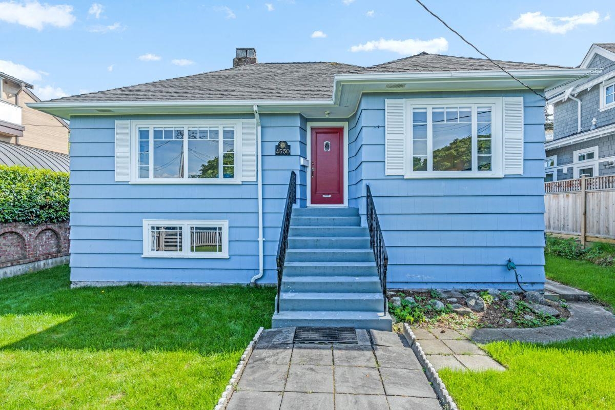 4530 Belmont Avenue, Vancouver, BC, V6R 1C4