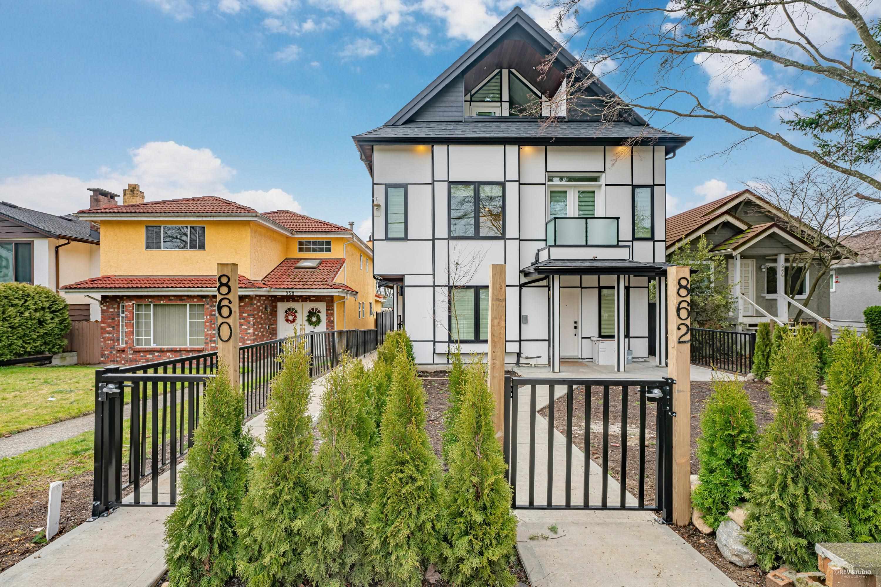 860 W 59th Avenue, Vancouver, BC, V6P 1X7
