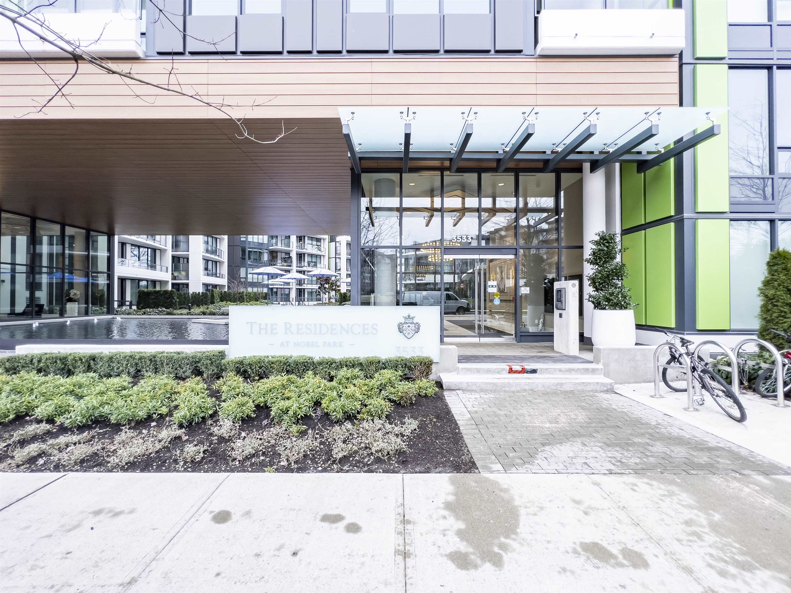 307-3533 Ross Drive, Vancouver, BC, V6S 0L3