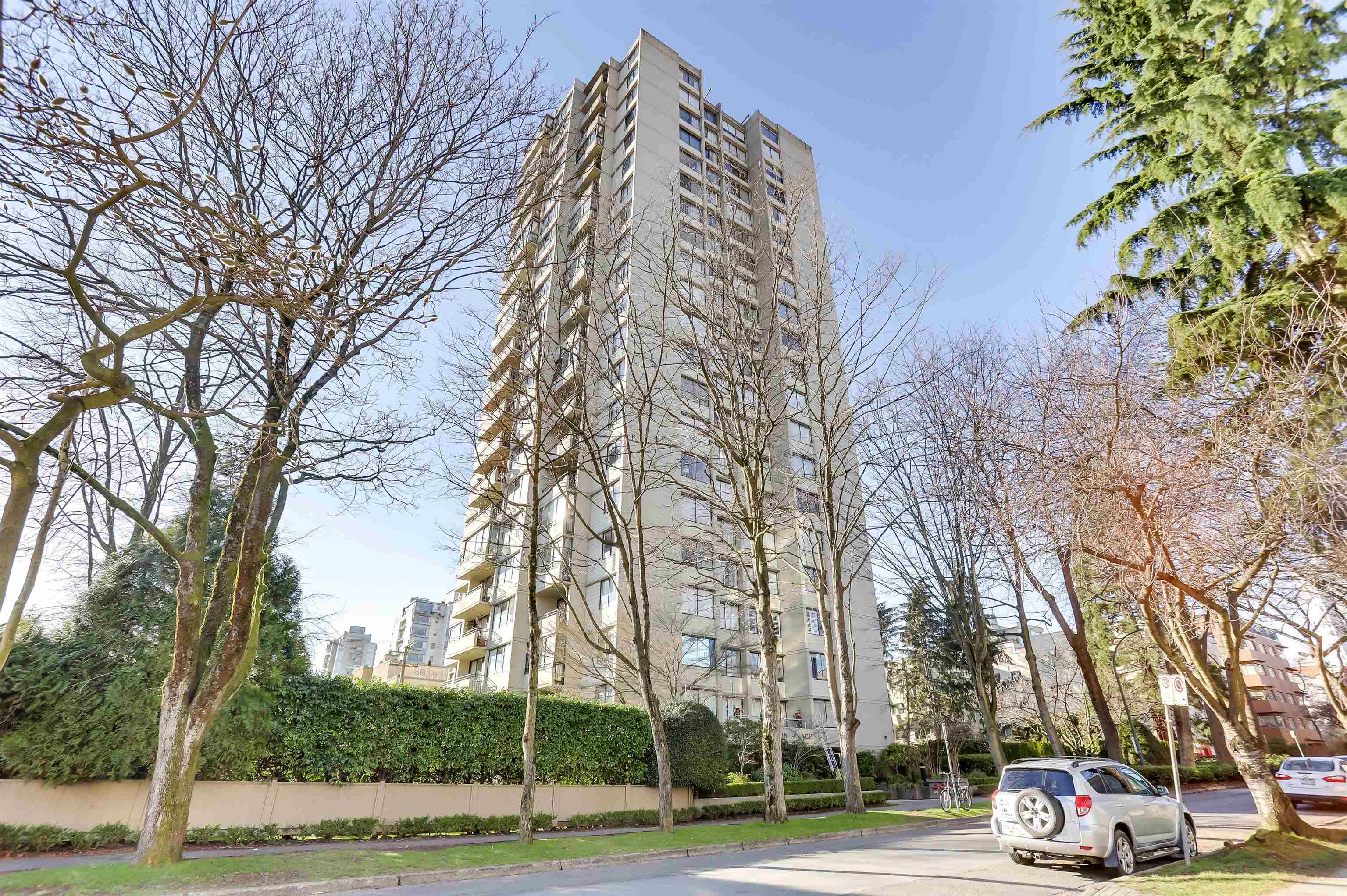 1903-1816 Haro Street, Vancouver, BC, V6G 2Y7