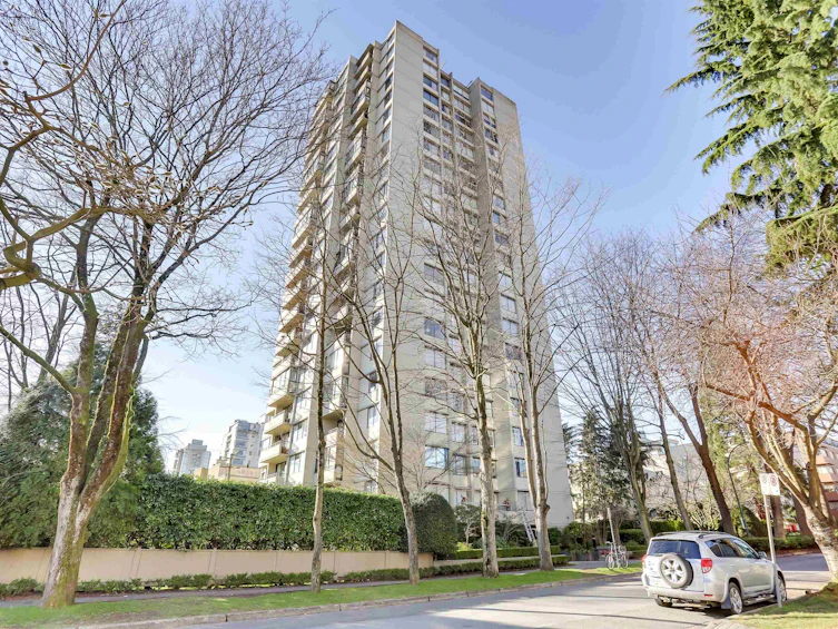 1903-1816 Haro Street, Vancouver, BC, V6G 2Y7