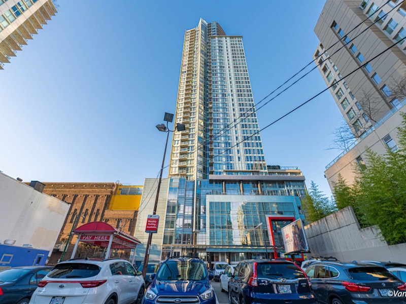 1202 - 833 Seymour Street, Vancouver BC V6B 0G4