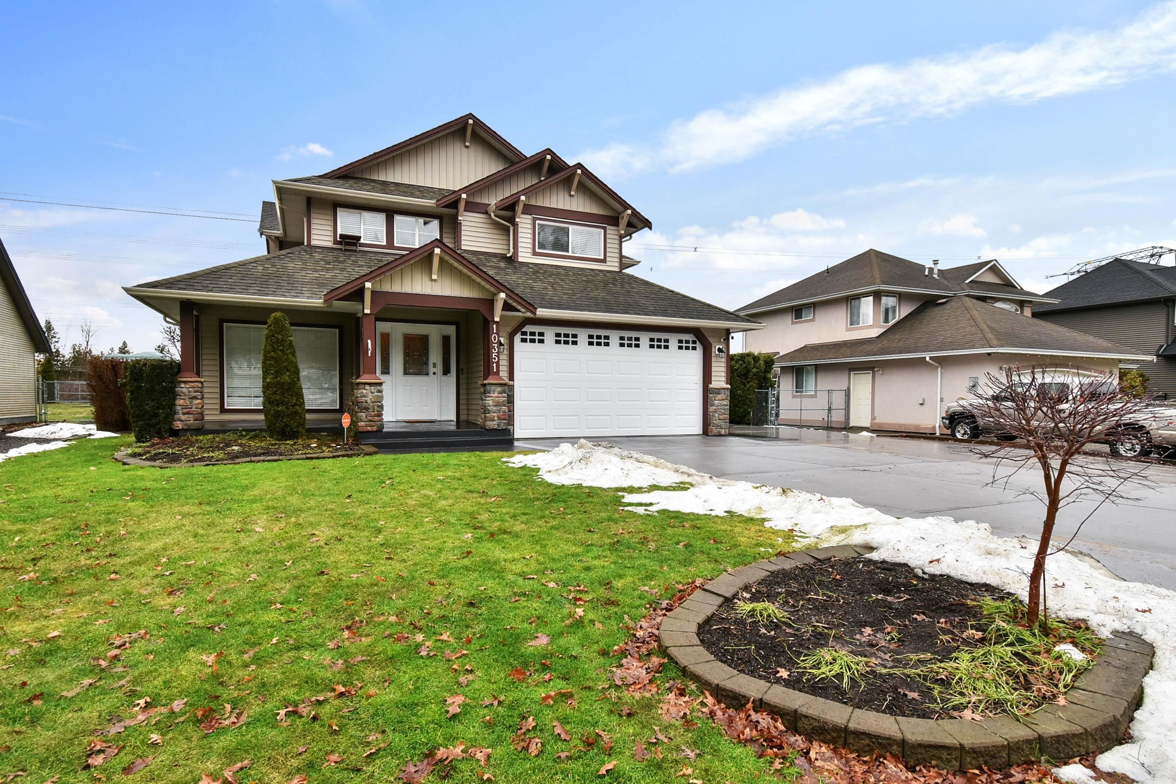 10351 Parkwood Drive, Chilliwack, BC, V0X 1X1