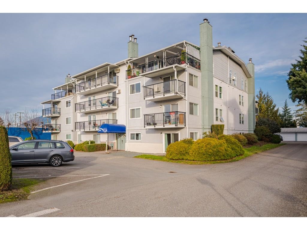 101-46033 Chilliwack Central Road, Chilliwack, BC, V2P 1J5