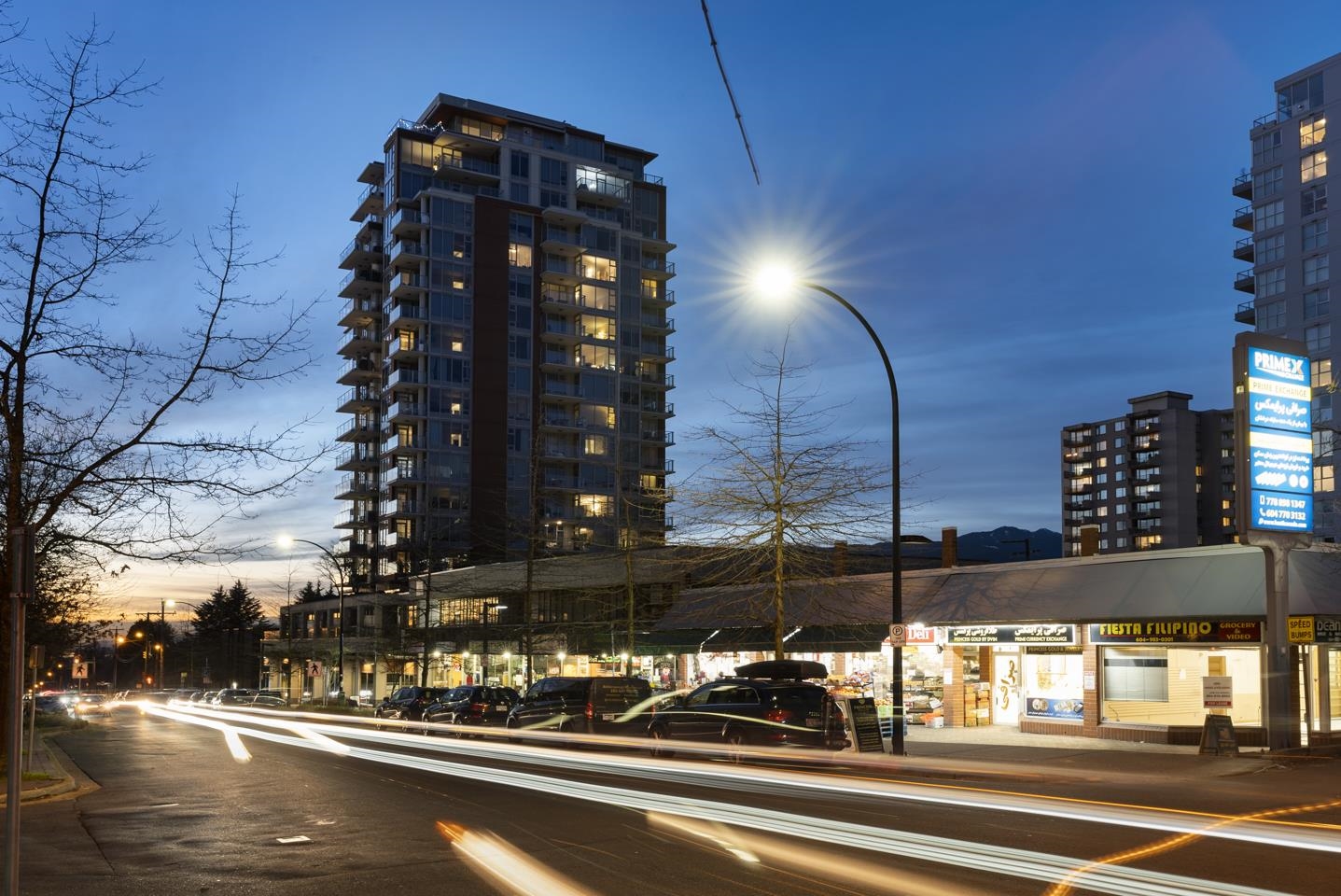 1702-150 W 15 Street, North Vancouver, BC, V7M 0C4