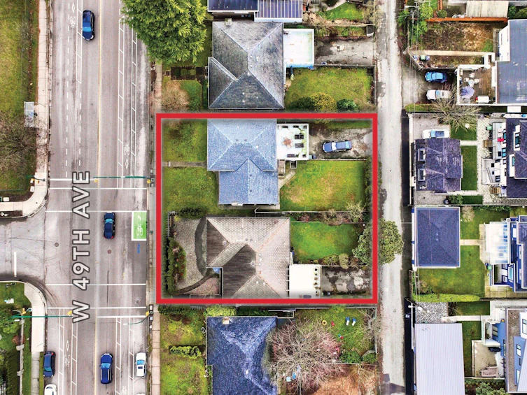 726 W 49th Avenue, Vancouver, BC, V5Z 2S5
