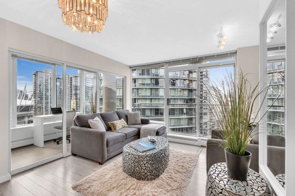 2506-688 Abbott Street, Vancouver, BC, V6B 0B9