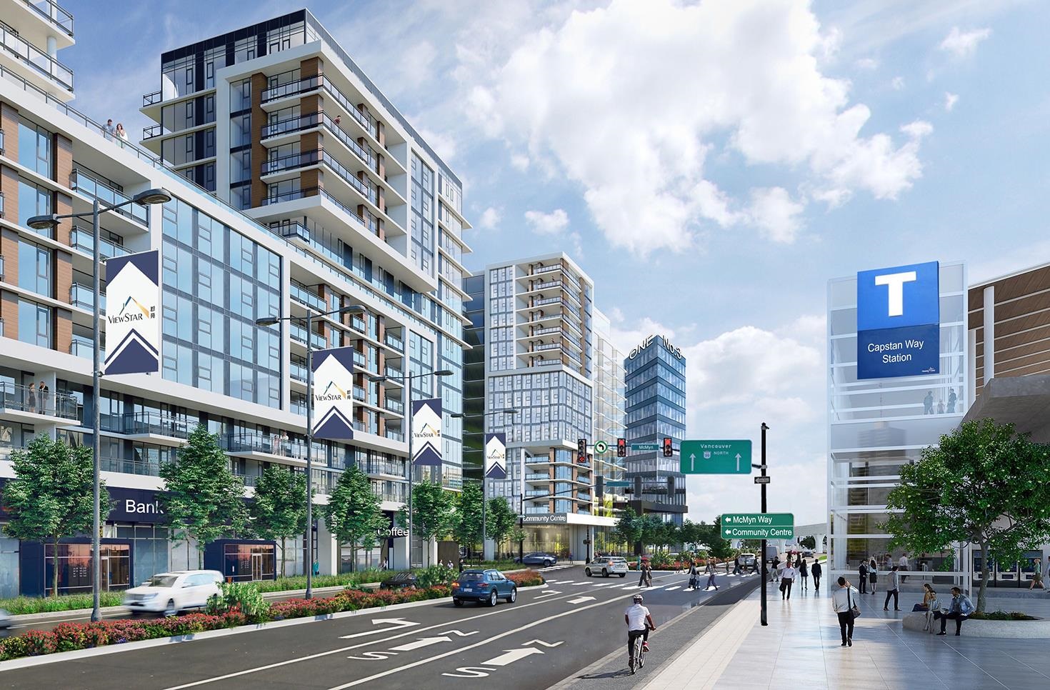 15028155 Capstan Way, Richmond, BC, Apt/Condo