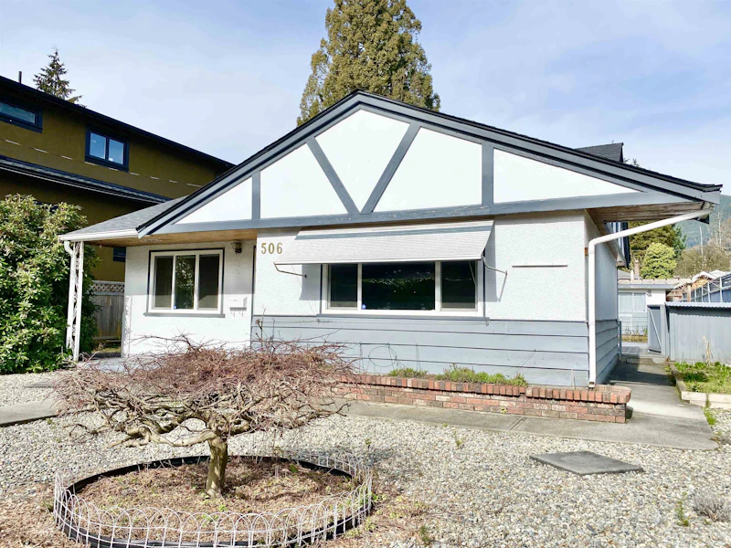 506 W 23rd Street, North Vancouver BC V7M 2B9