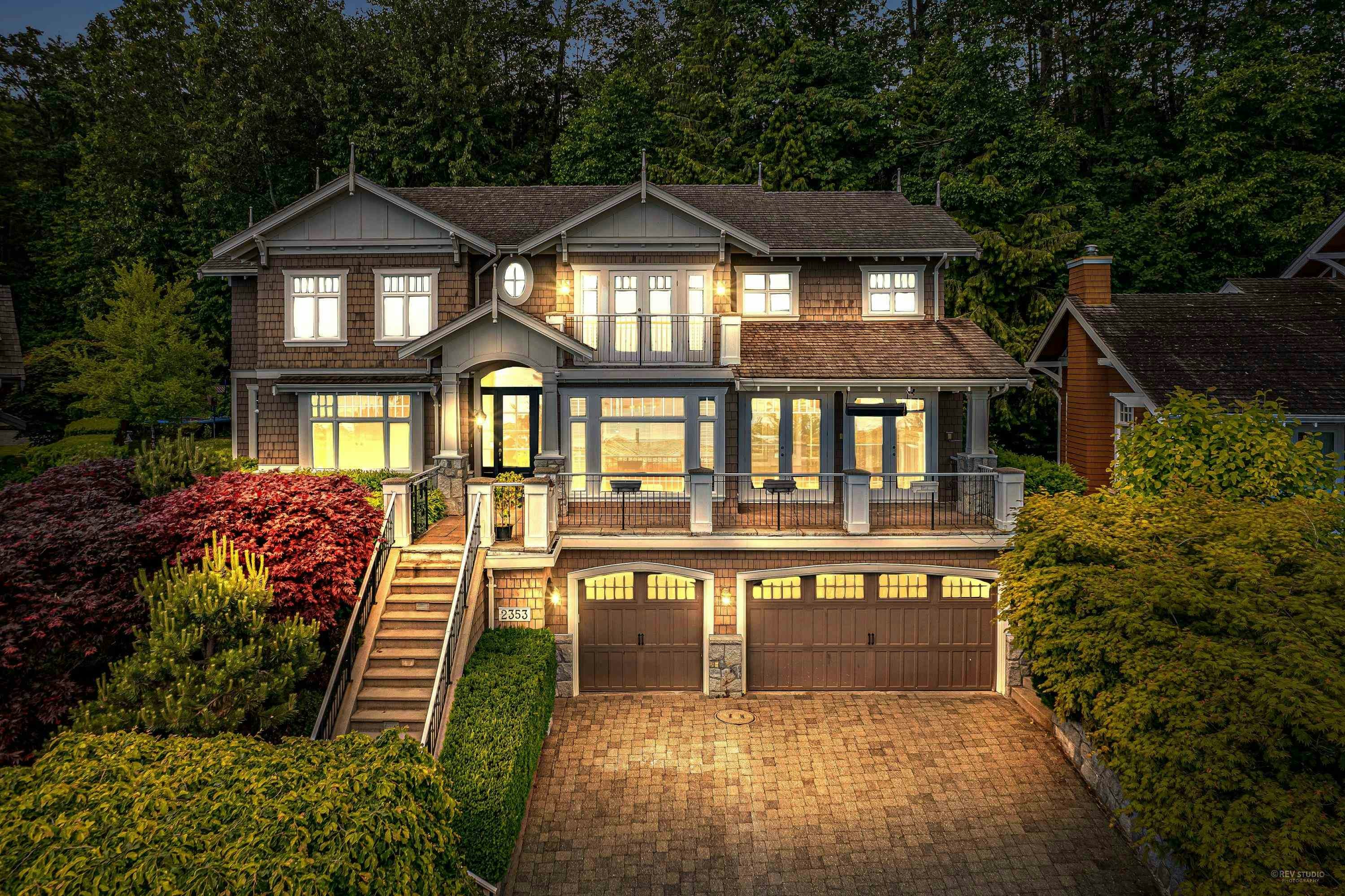 2353 Orchard Lane, West Vancouver, BC, V7V 4X6