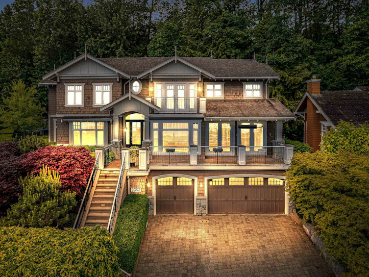 2353 Orchard Lane, West Vancouver, BC, V7V 4X6