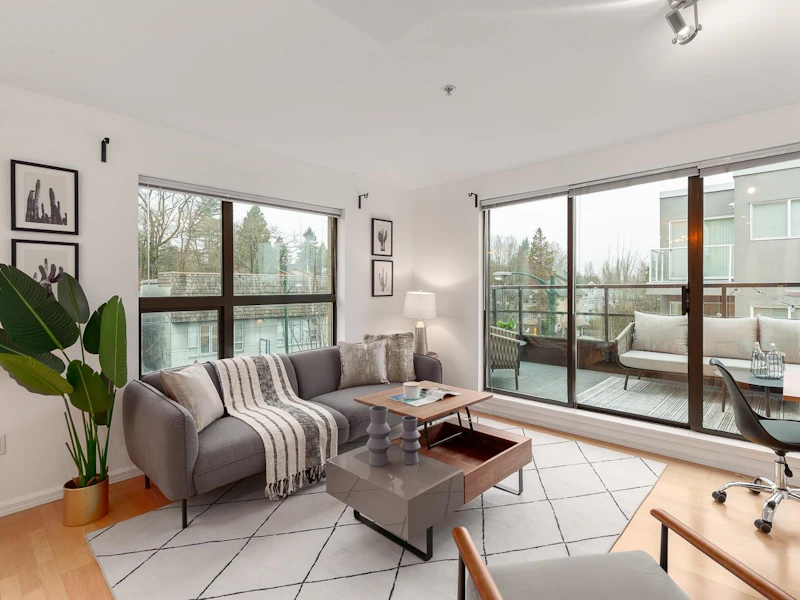 407 - 997 W 22nd Avenue, Vancouver BC V5Z 2A2