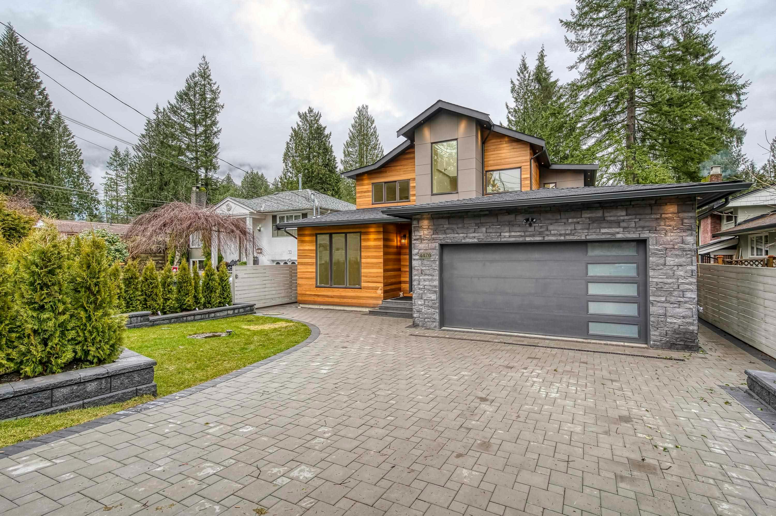 4470 Capilano Road, North Vancouver, BC, V7R 4J9