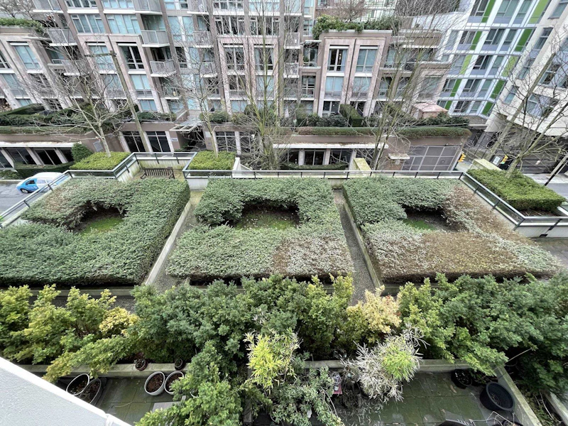 509 - 1082 Seymour Street, Vancouver BC V6B 1X9