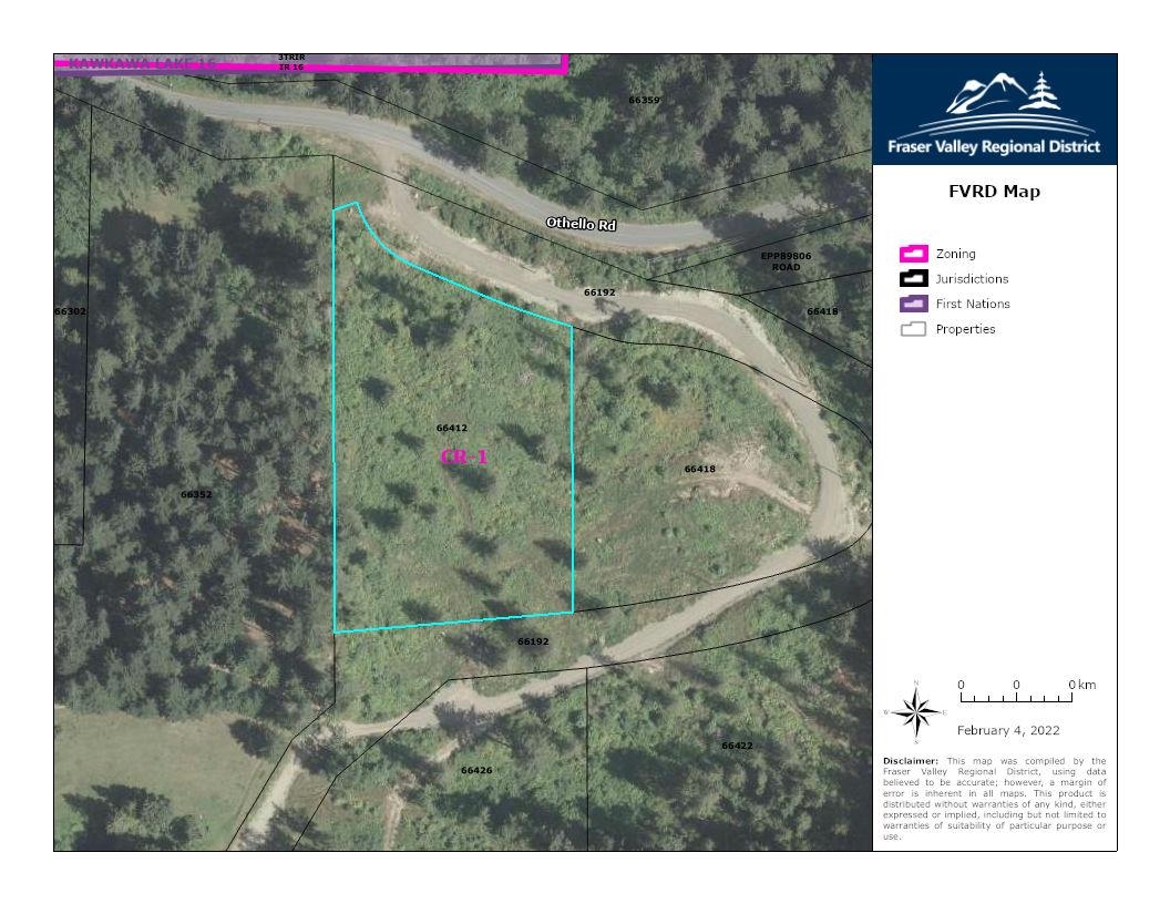 66412 Othello Road, Hope, BC, V0X 1L1