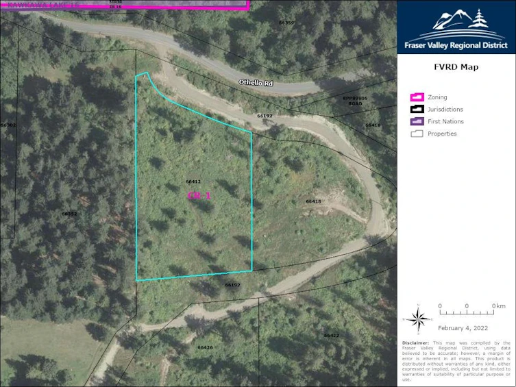 66412 Othello Road, Hope, BC, V0X 1L1