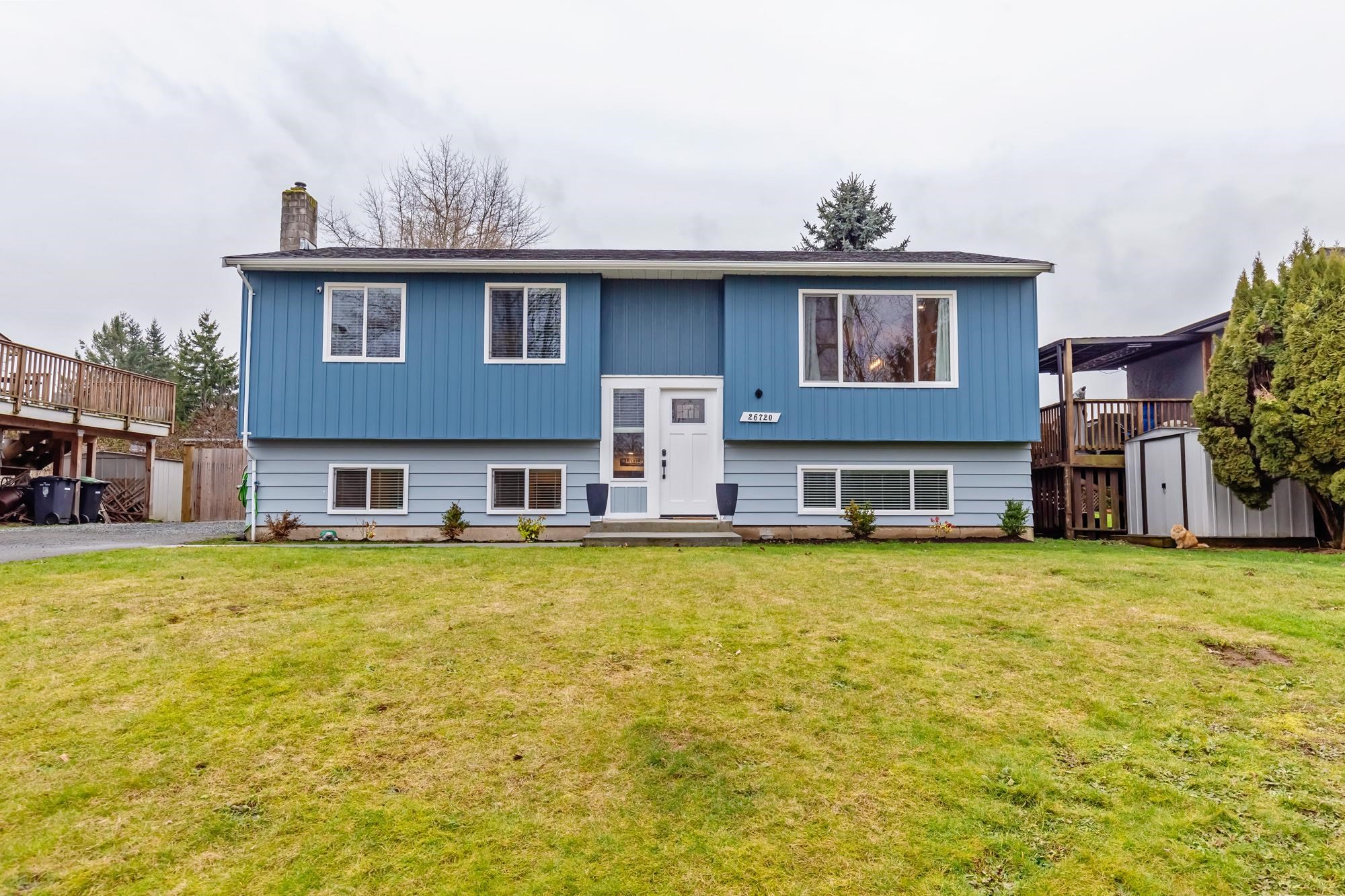 26720 33 Avenue, Langley, BC, V4W 3G2