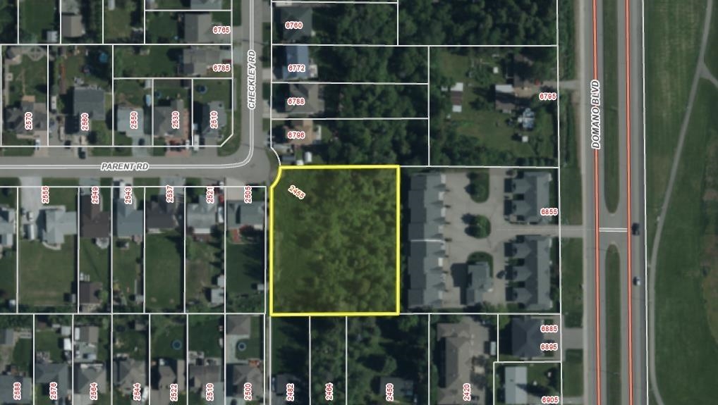 2455 Parent Road, Prince George, BC, V2N 5G6