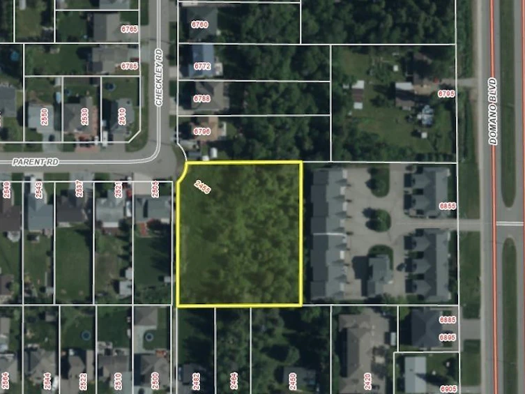 2455 Parent Road, Prince George, BC, V2N 5G6