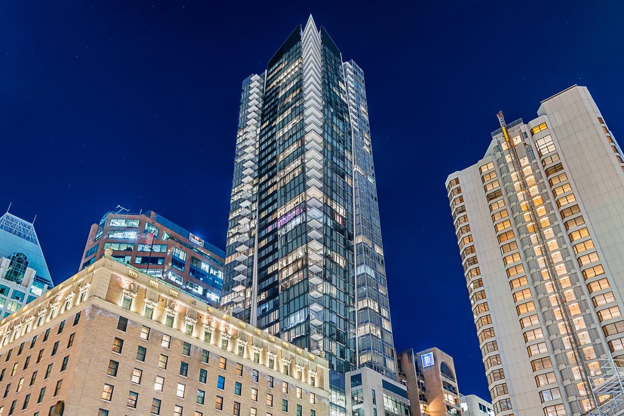 2902-667 Howe Street, Vancouver, BC, V6C 0B5