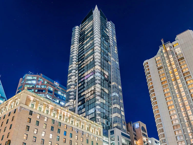 2902-667 Howe Street, Vancouver, BC, V6C 0B5