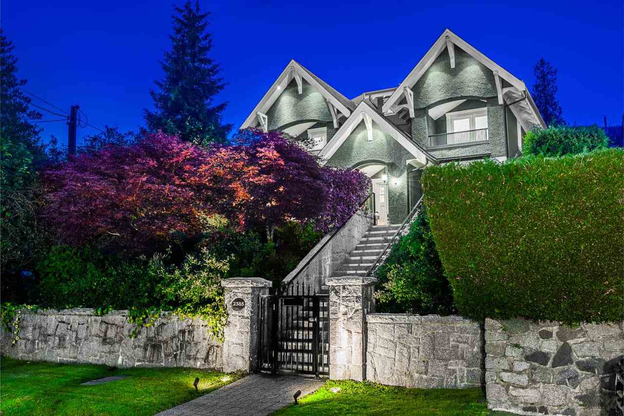2385 Ottawa Avenue, West Vancouver, BC, V7V 2S8