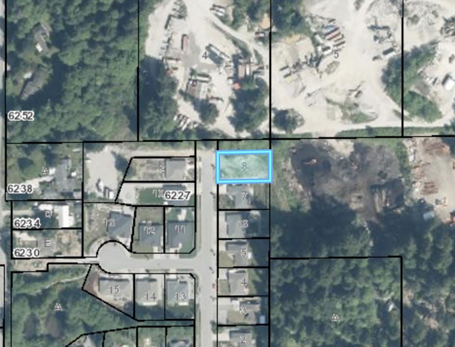 Lot 8 Sitka Road, Sechelt, BC, V7Z 0L3