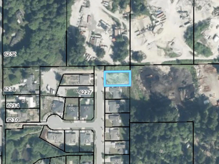 Lot 8 Sitka Road, Sechelt, BC, V7Z 0L3