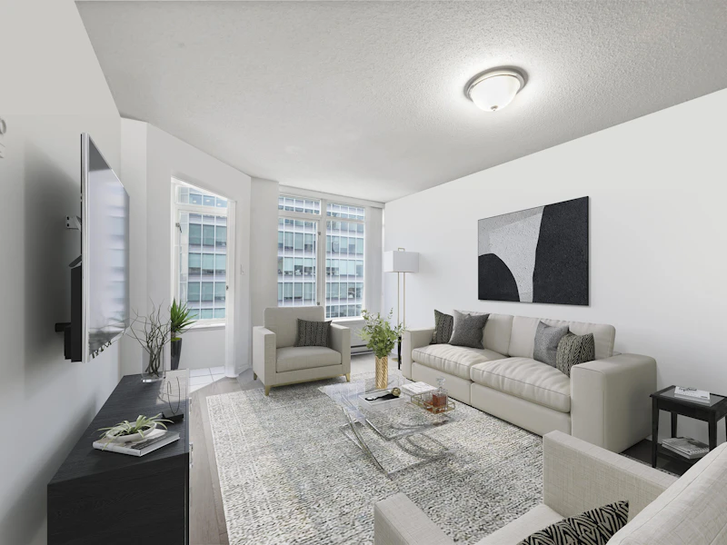 2502 - 610 Granville Street, Vancouver BC V6C 3T3