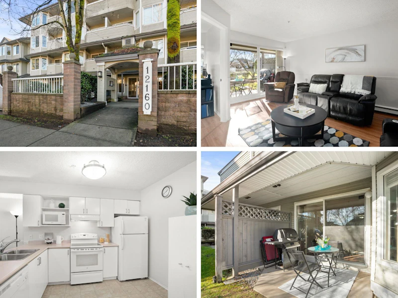 113 - 12160 80th Avenue, Surrey BC V3W 0V3