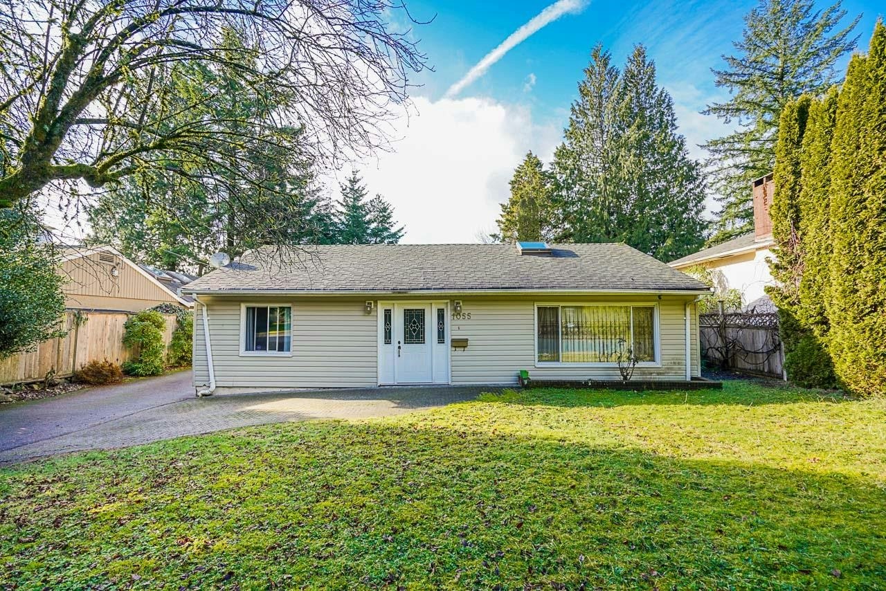 1055 Belvedere Drive, North Vancouver, BC, V7R 2C6