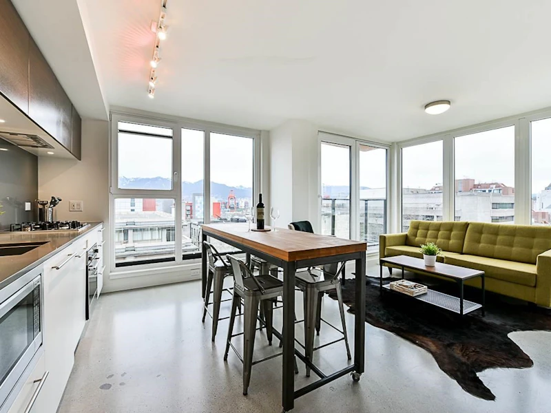 902 - 150 E Cordova Street, Vancouver BC V6A 1K9