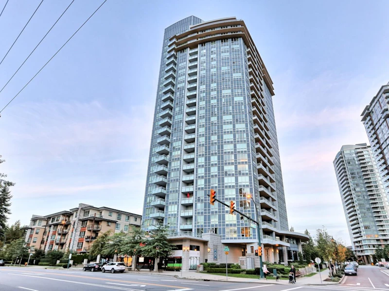 1706 - 3093 Windsor Gate, Coquitlam BC
