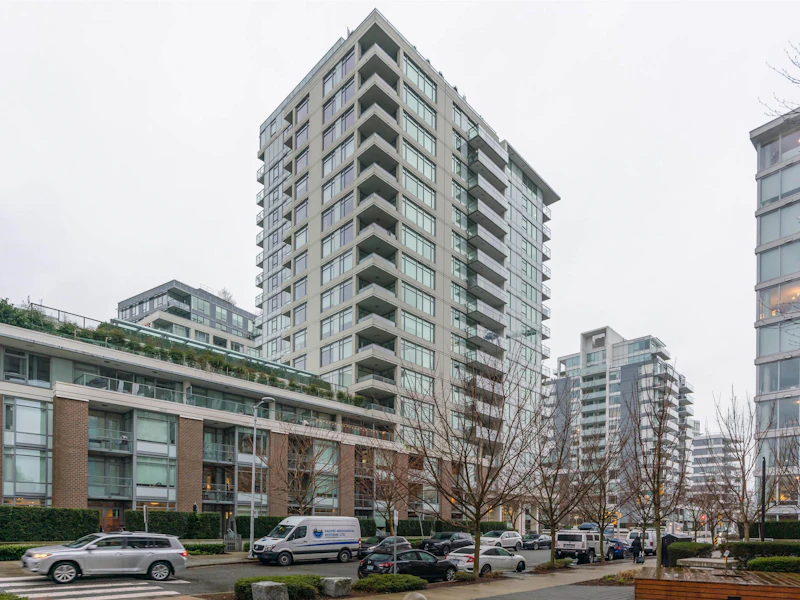 210 - 110 Switchmen Street, Vancouver BC V6A 0C6