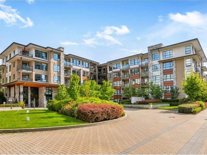 312 - 1152 Windsor Mews, Coquitlam BC