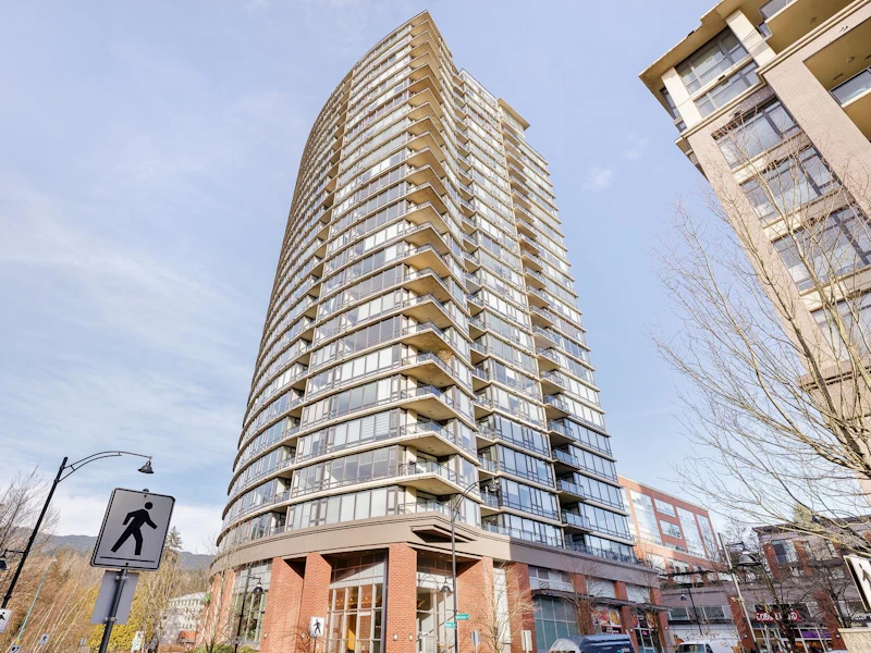 1605 - 110 Brew Street, Port Moody BC V3H 0E4