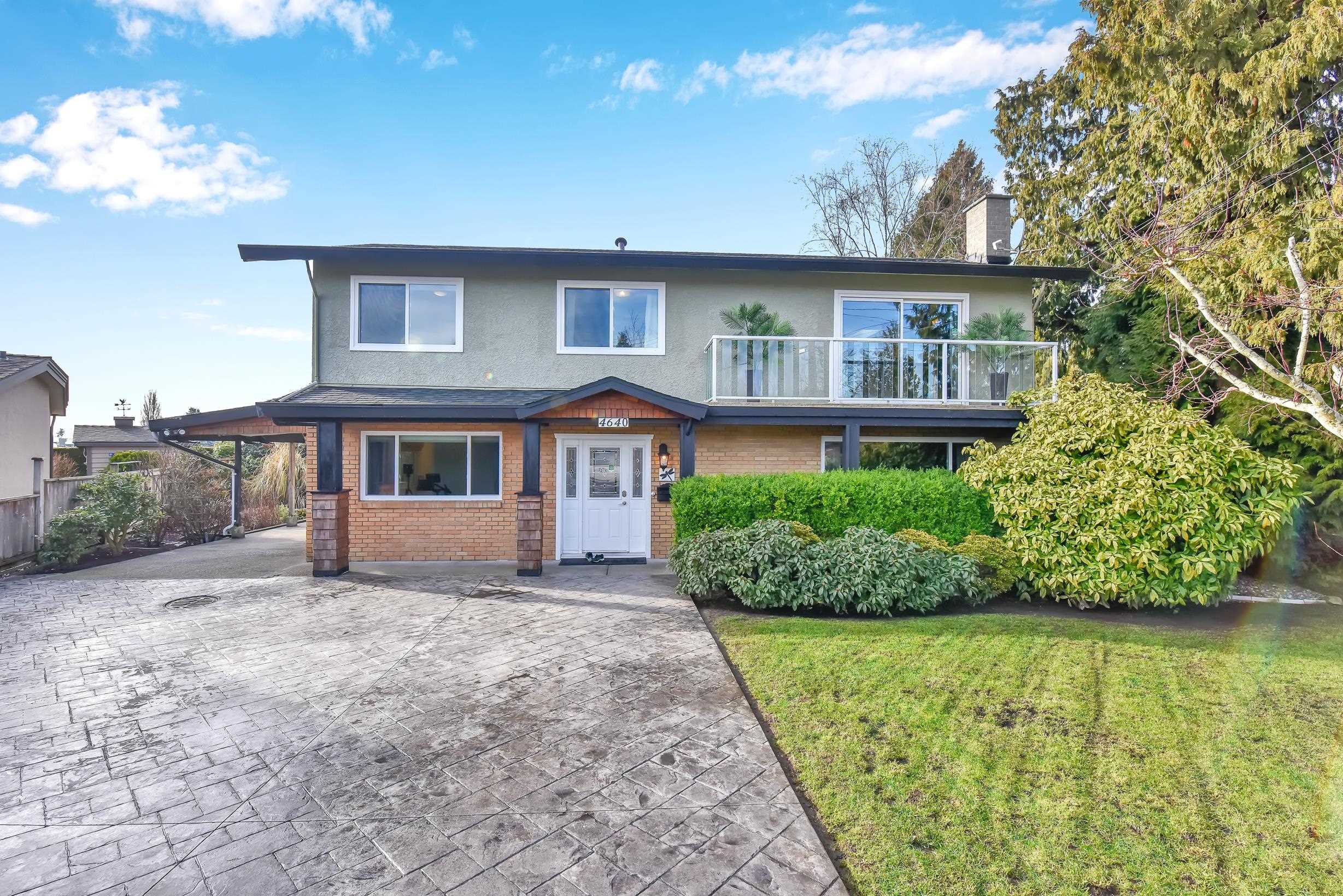 4640 44a Avenue, Delta, BC, V4K 1E2