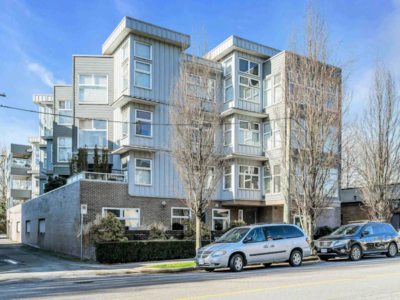 302 - 8915 Hudson Street, Vancouver BC V6P 4N3