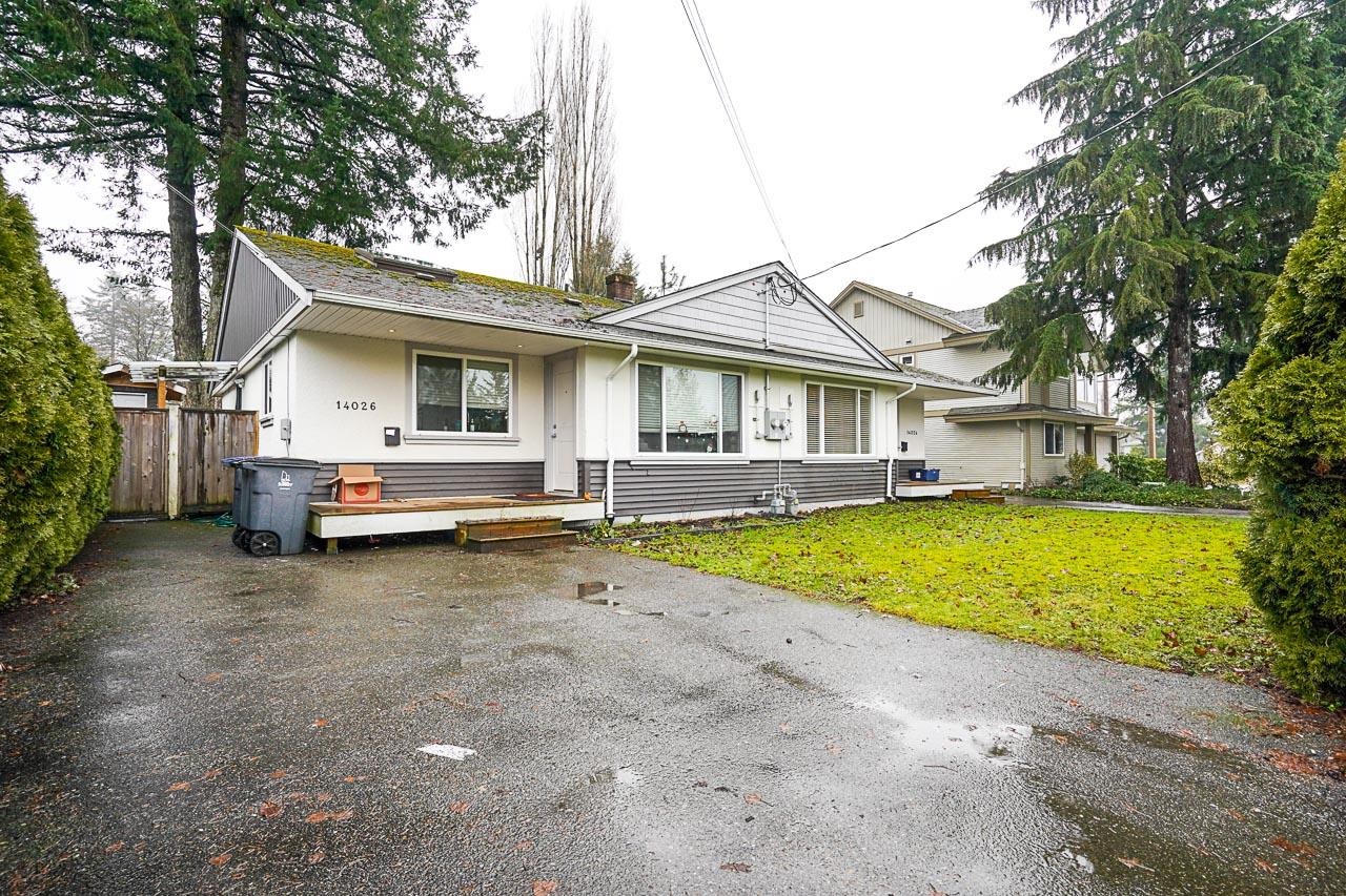 14026 Grosvenor Road, Surrey, BC, V3R 5G5