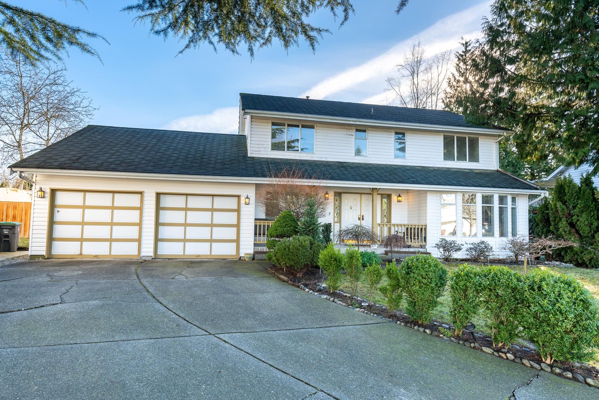 16166 95a Avenue, Surrey, BC, V4N 2P2