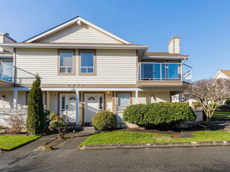 40 - 9271 122nd Street, Surrey BC V3V 7R4
