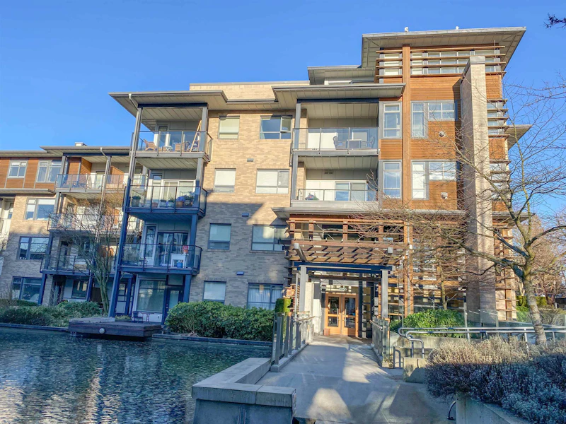 112 - 5955 Iona Drive, Vancouver BC V6T 2L4