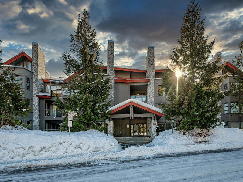 321 - 3309 Ptarmigan Place, Whistler BC V0N 1B3