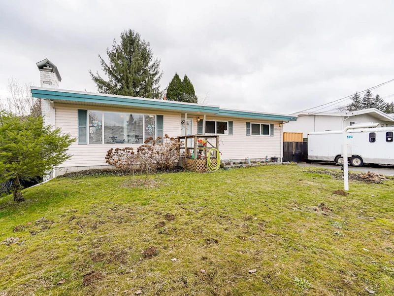 32240 Diamond Avenue, Mission BC V2V 1M2