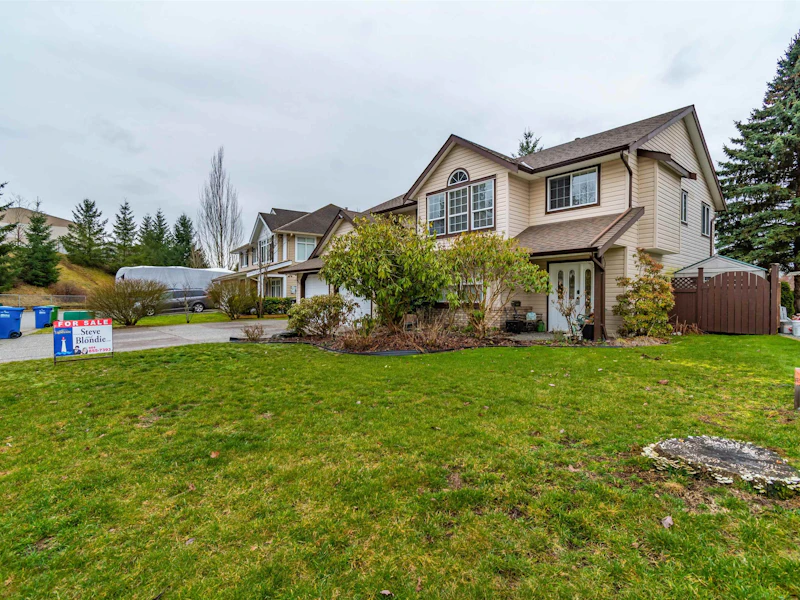 3853 Teslin Drive, Abbotsford BC V2S 8C8