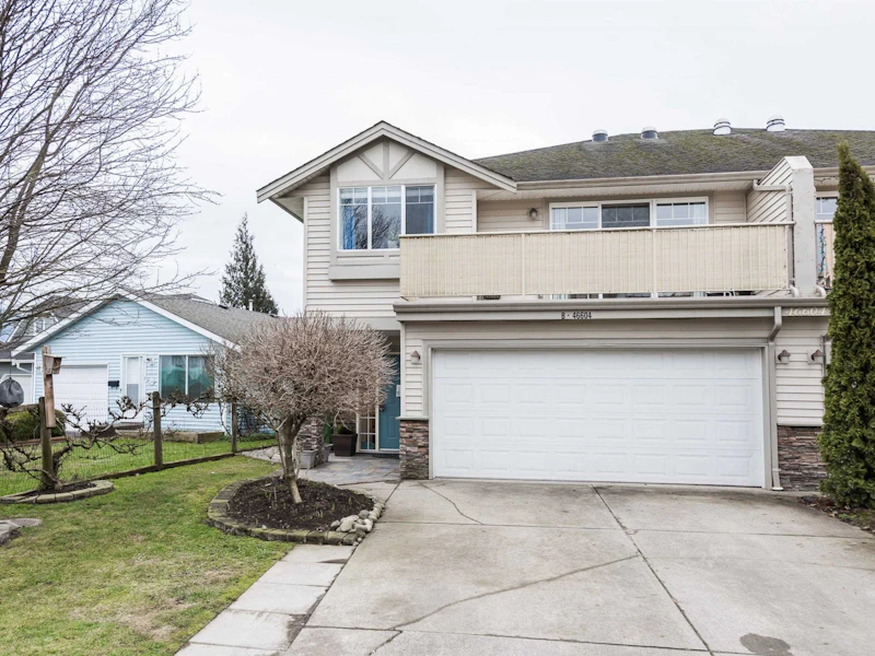 B - 46604 Ramona Drive, Chilliwack BC V2P 8B4