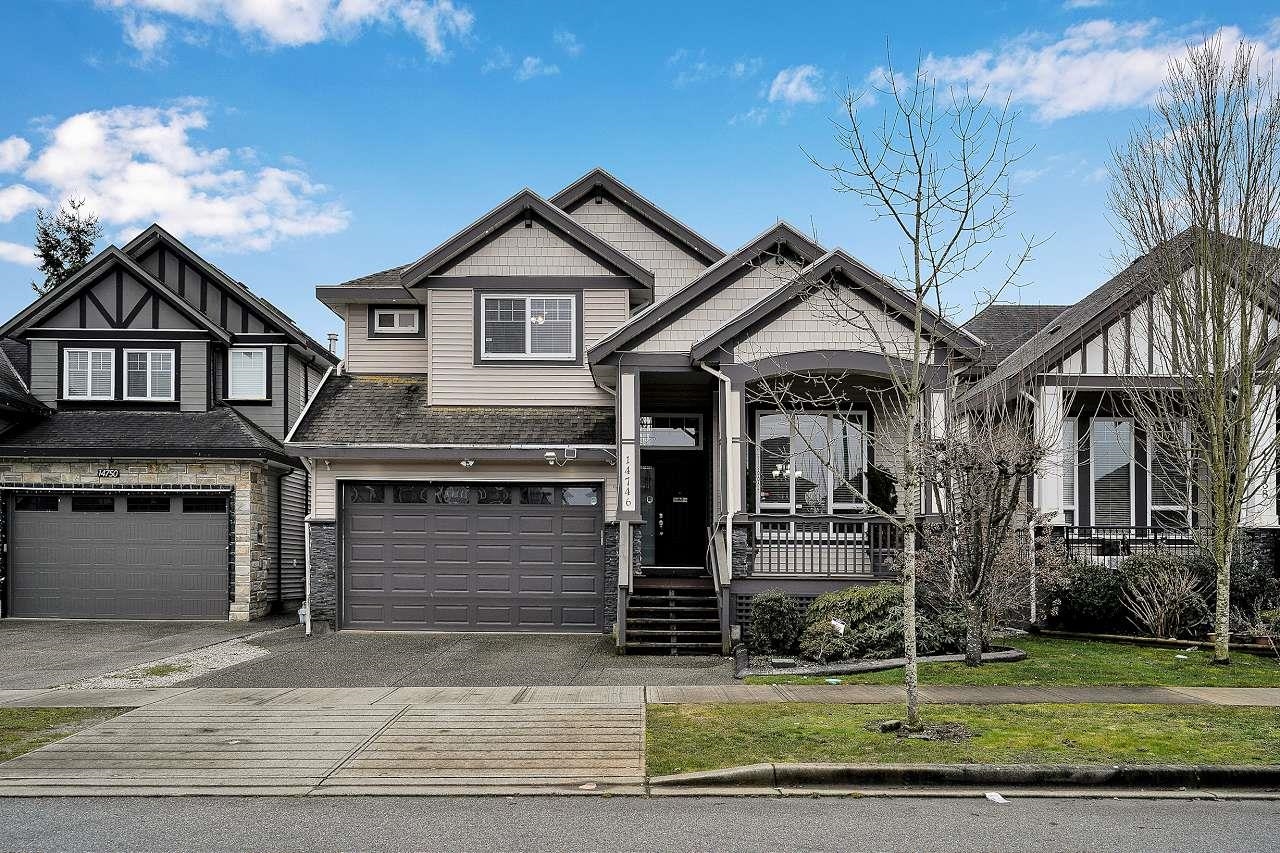 14746 61 Avenue, Surrey, BC, V3S 3W5