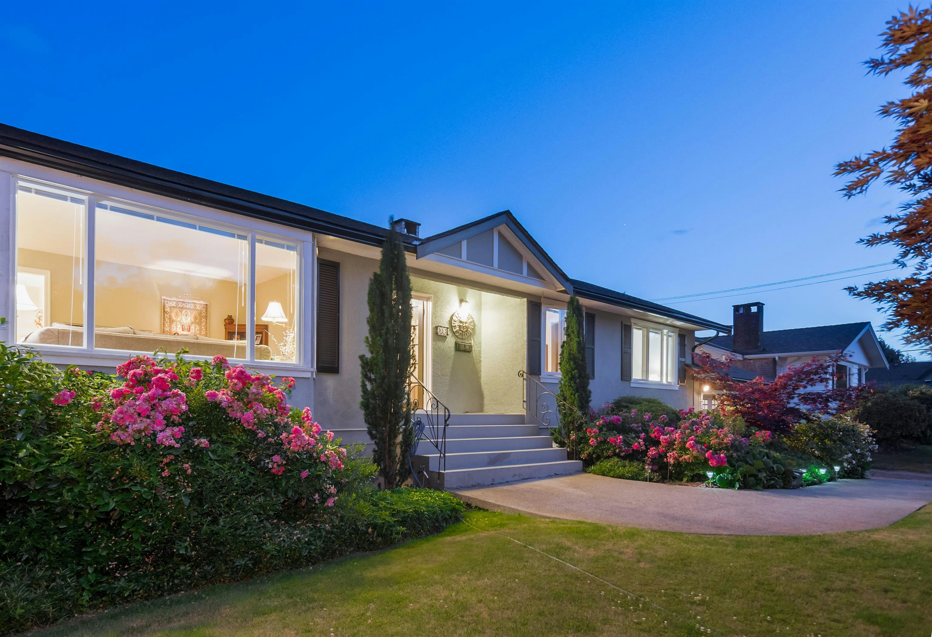 955 Hampshire Road, North Vancouver, BC, V7R 1V1