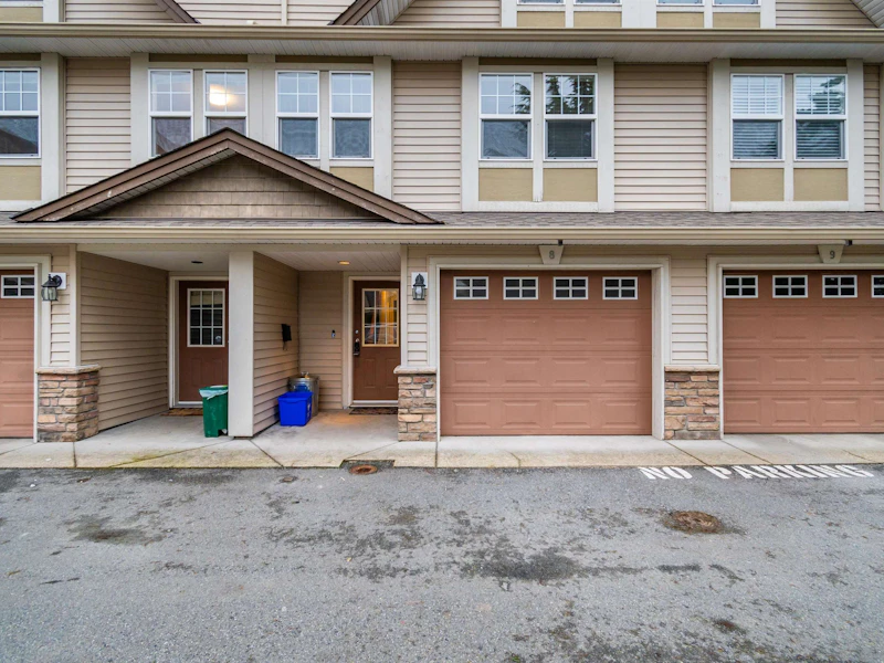 8 - 46538 First Avenue, Chilliwack BC V2P 1W9