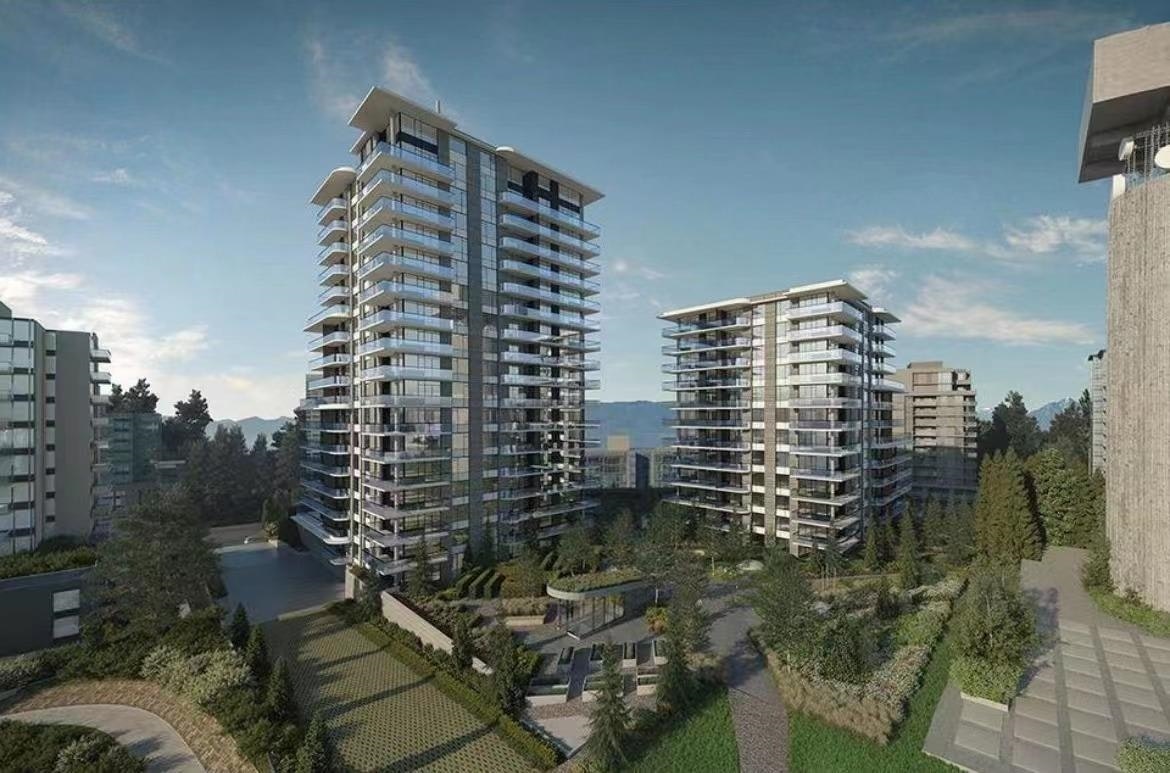 1205-8725 University Crescent, Burnaby, BC, V5A 4Y8